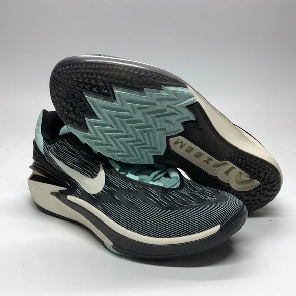Nike | Shoes | Womens Zoom Gt Cut 2 Blackblue Fq8705300 Worn  display picture 1